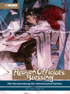 cover image of Heaven Official's Blessing--Light Novel, Band 04